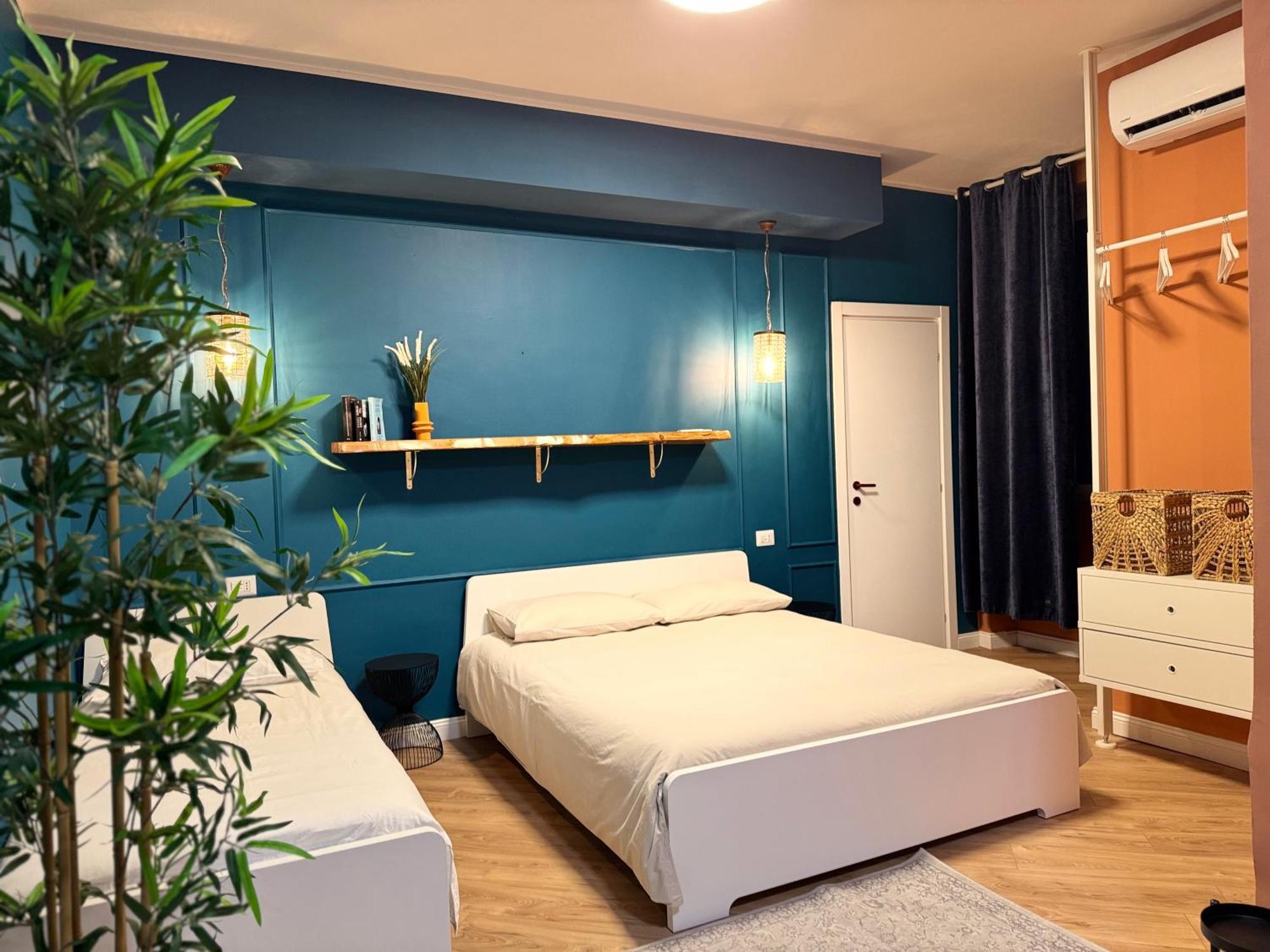 Art N Shelter Apartament Bari Exterior foto