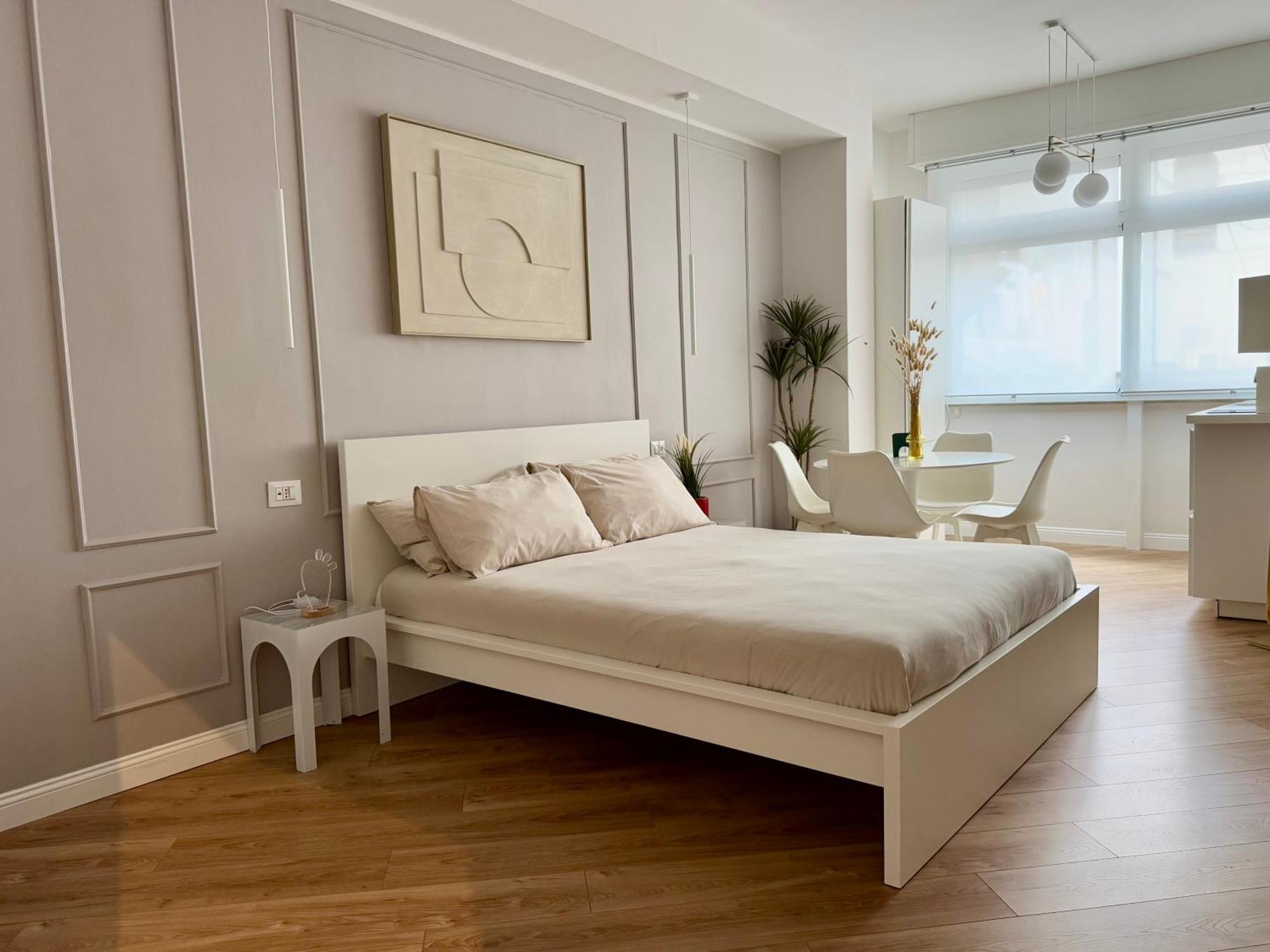 Art N Shelter Apartament Bari Exterior foto