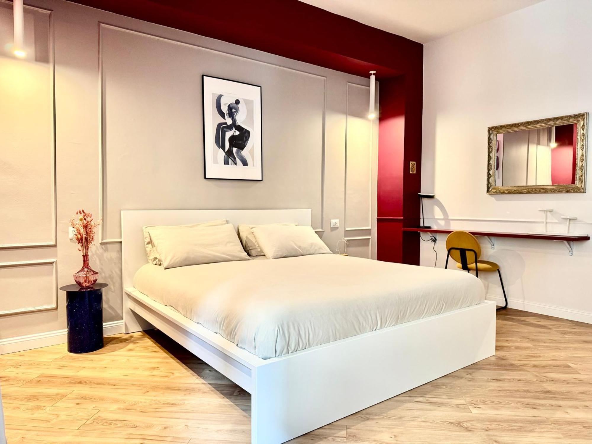 Art N Shelter Apartament Bari Exterior foto